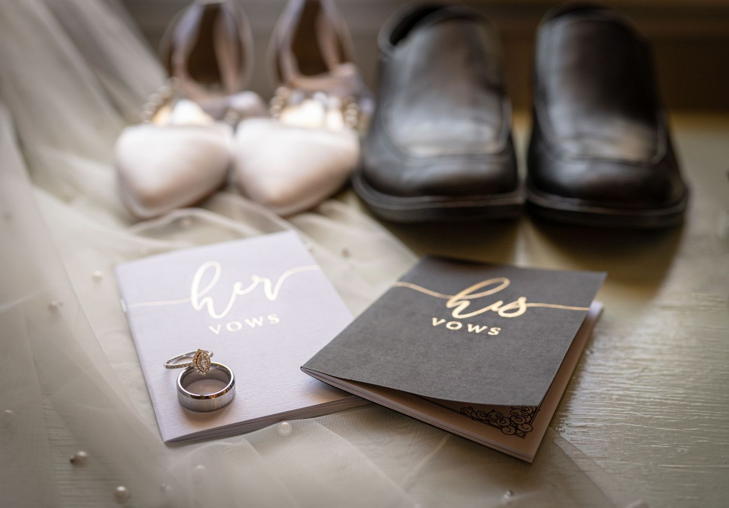 Bride and Groom Details