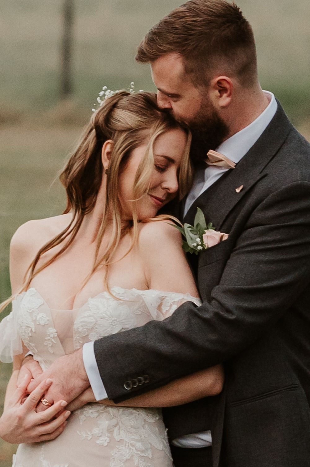 home hill winery wedding captured by Tasmanian Photographer Joss Jensen
