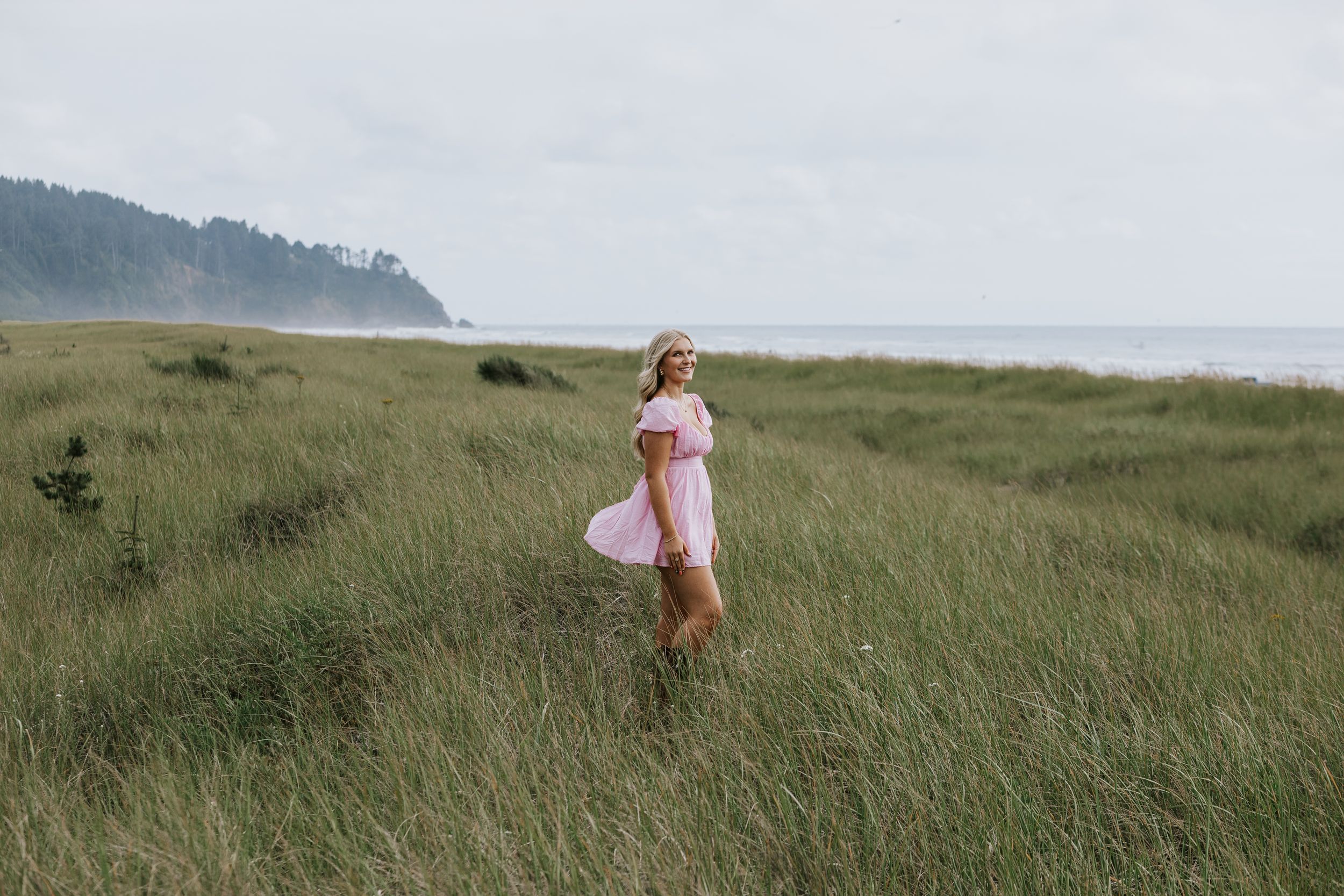 Senior Session, Oregon and Washington Coast