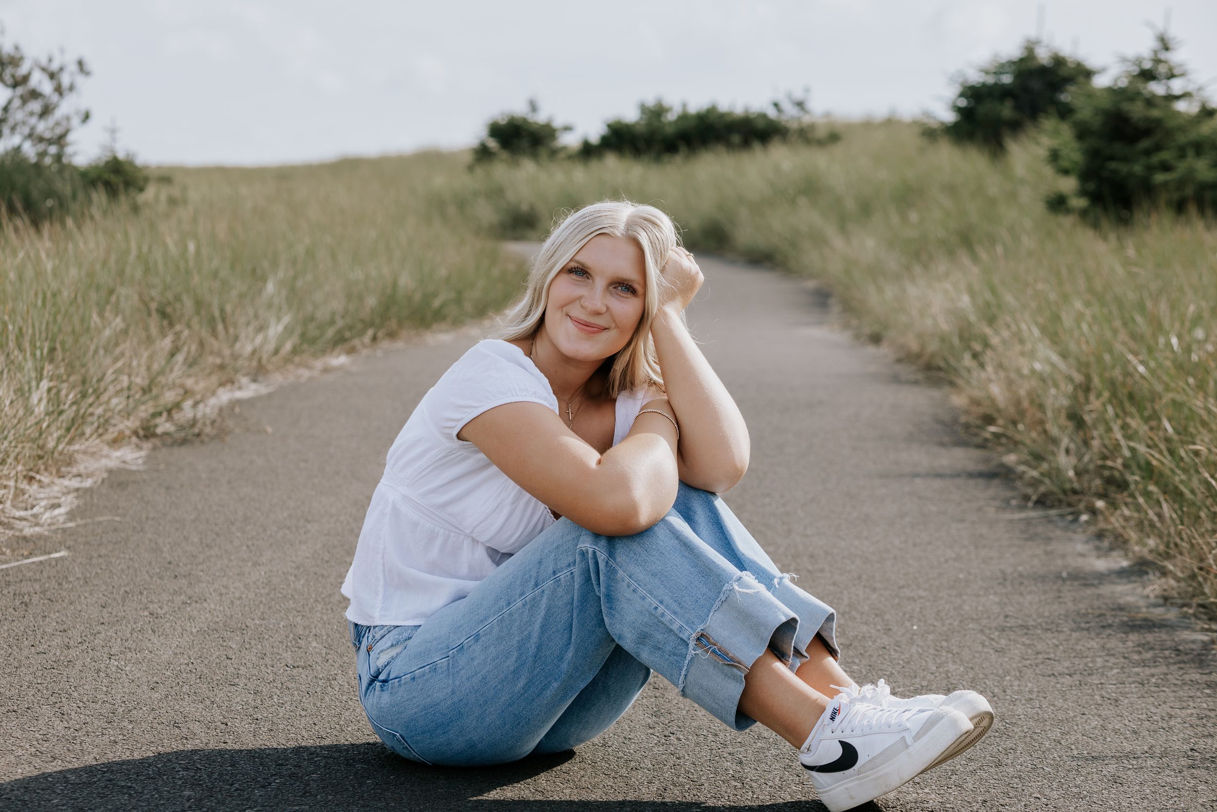 Senior Session, Oregon and Washington Coast