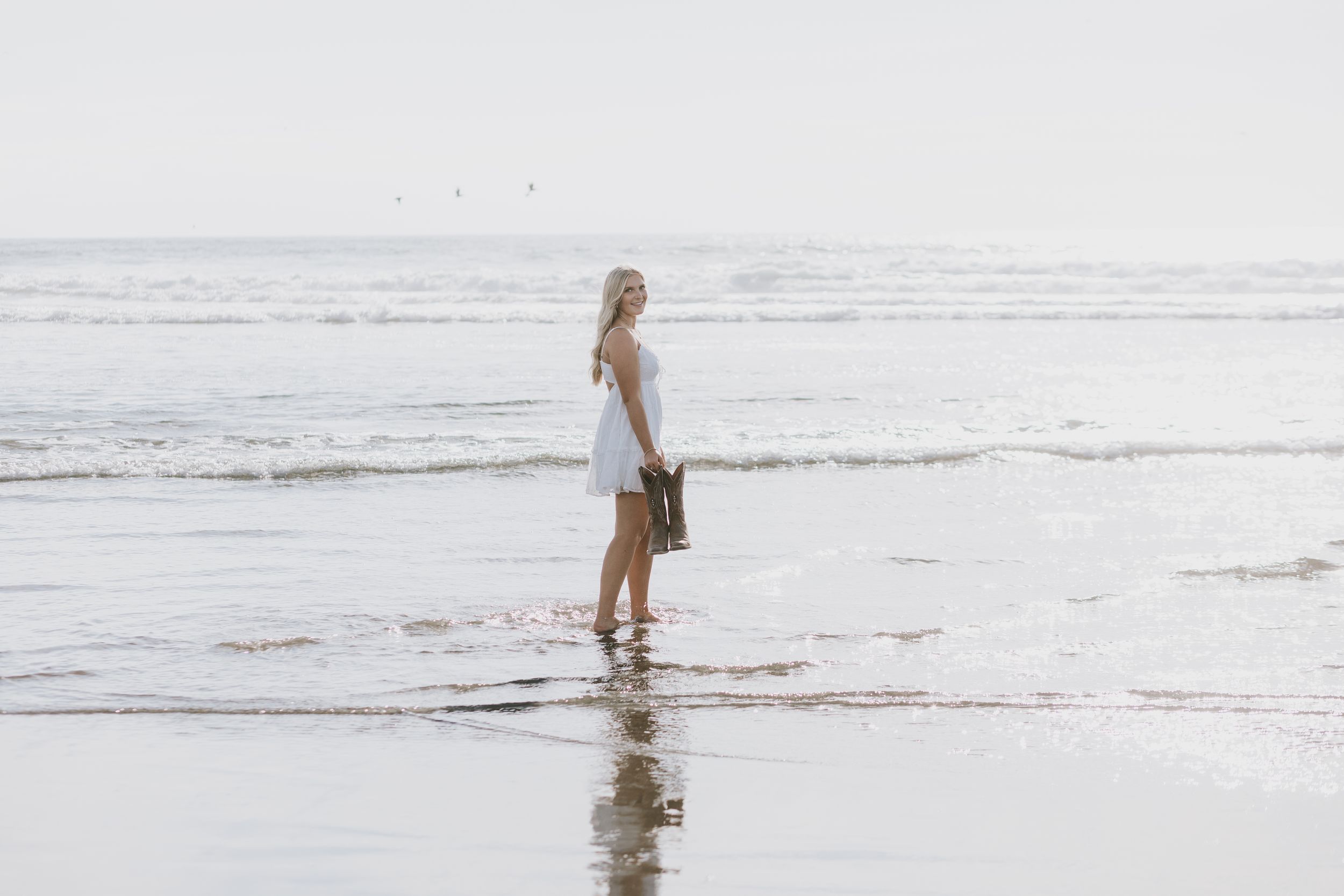 Senior Session, Oregon and Washington Coast