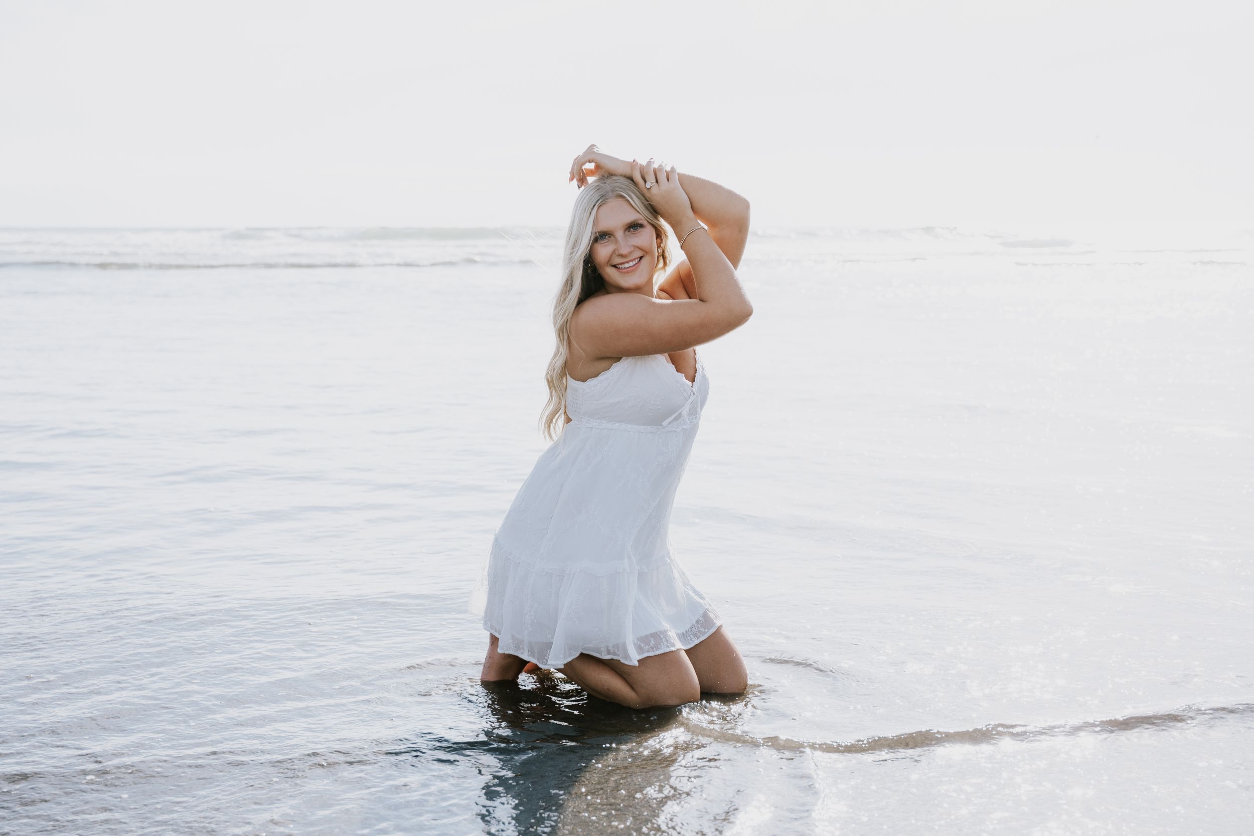 Senior Session, Oregon and Washington Coast