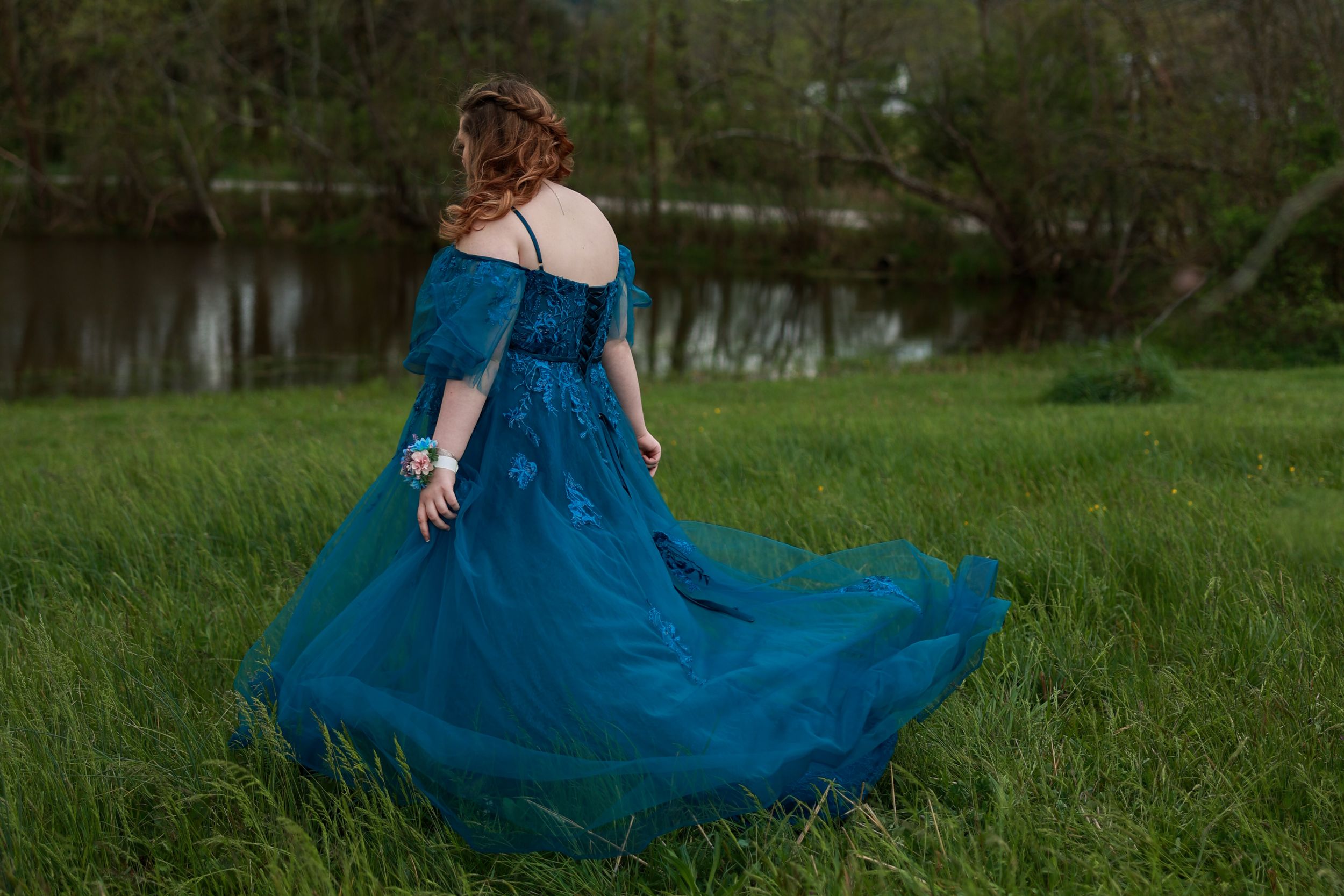 prom dresses in reno nv Captivate the Night with the Revveve R9017 Glow-in-the-Dark Prom Dress