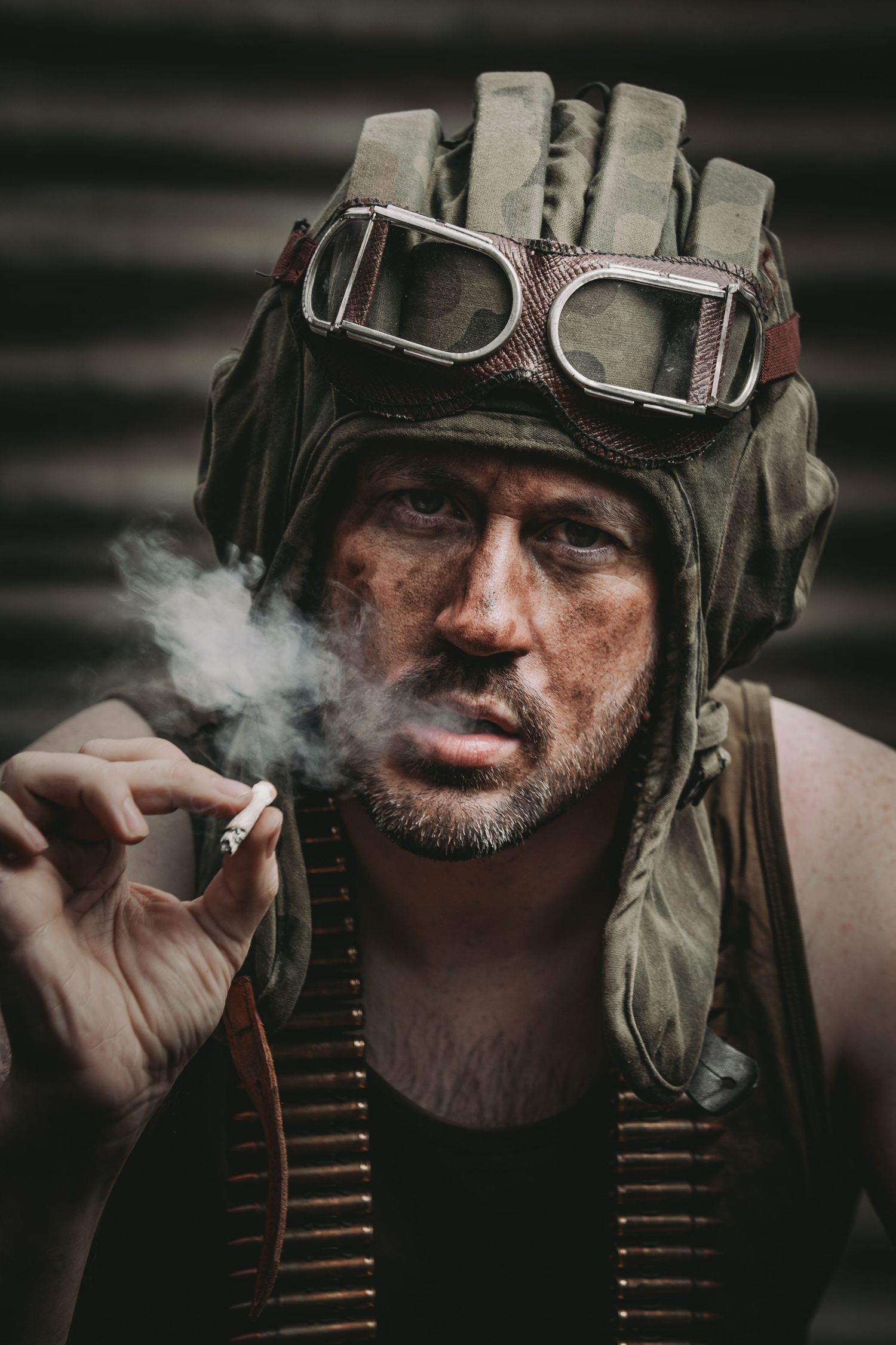 tanker, polish