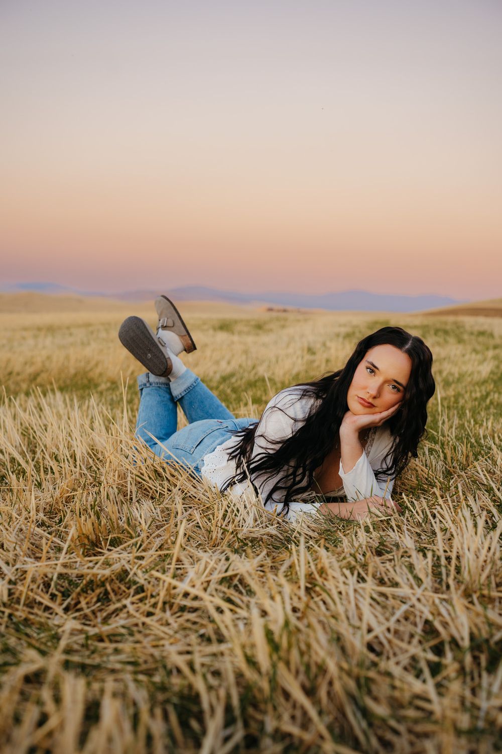 BECCAWPHOTOGRAPHY - Olympia Washington senior photography