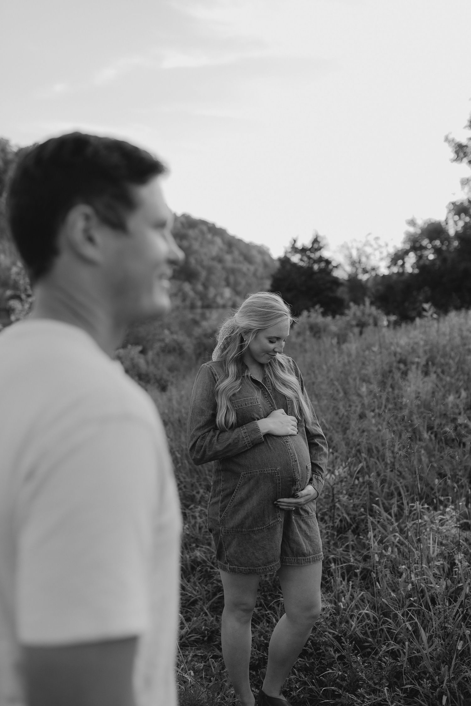 maternity photos knoxville