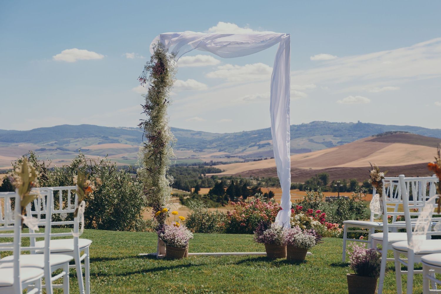 Casar na Itália