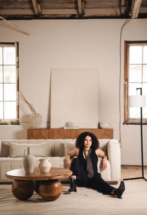 Elegant brand photos for coaches, creatives, and professionals in Ontario. Millworks Creative Studio in Hamilton.