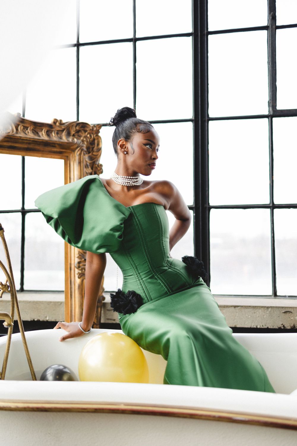 Fashion Model portfolio photographer London Ontario