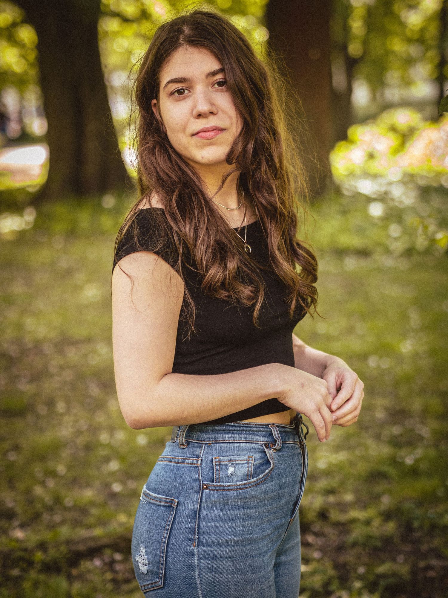 Margit-sziget - Villő