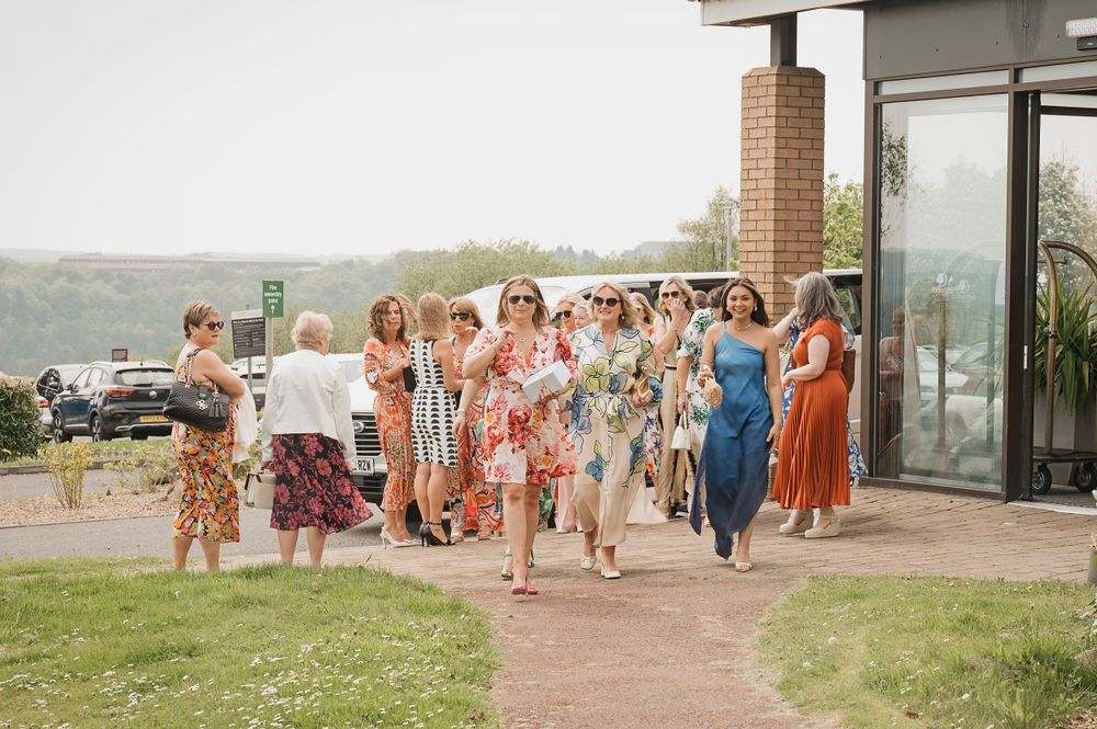 Strathcarron Hospice Event
Ladies Who Lunch