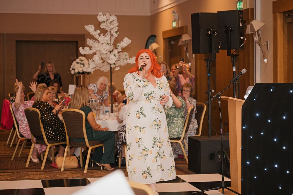 Strathcarron Hospice Event
Ladies Who Lunch
