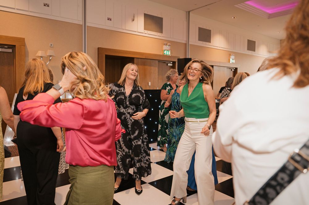 Strathcarron Hospice Event
Ladies Who Lunch