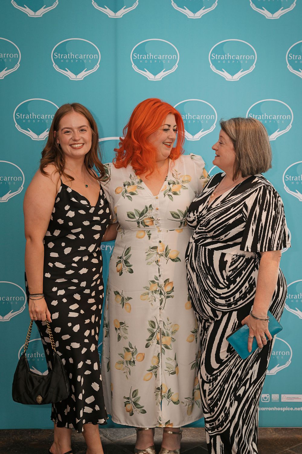 Strathcarron Hospice Event
Ladies Who Lunch