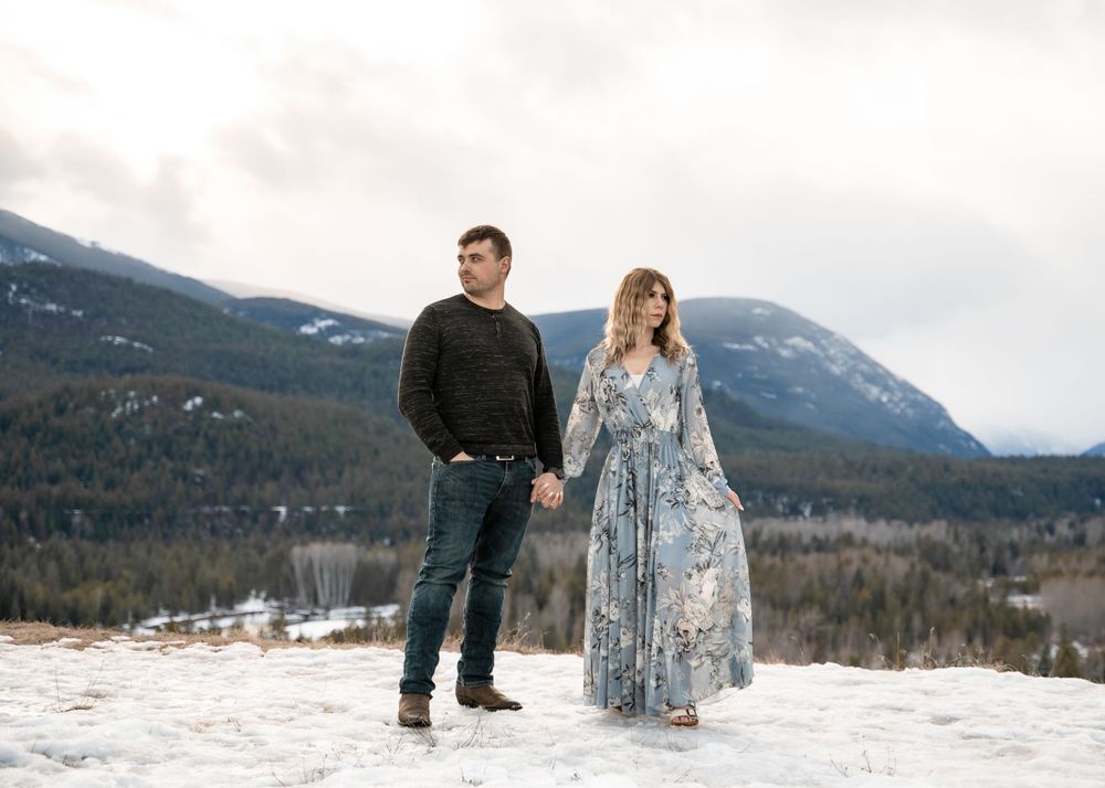 Kimberley BC luxury wedding photographer