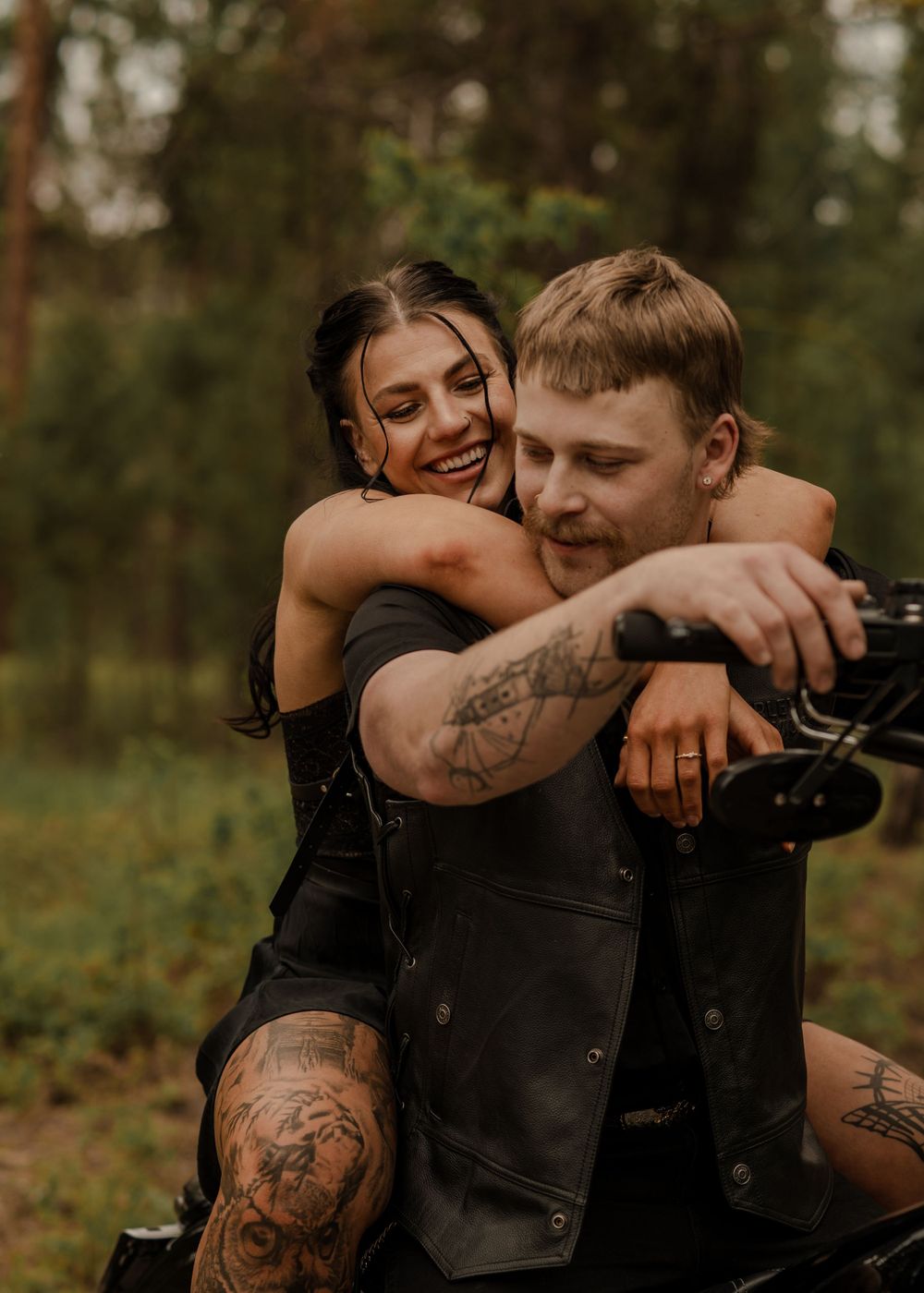 Banff wedding photographer