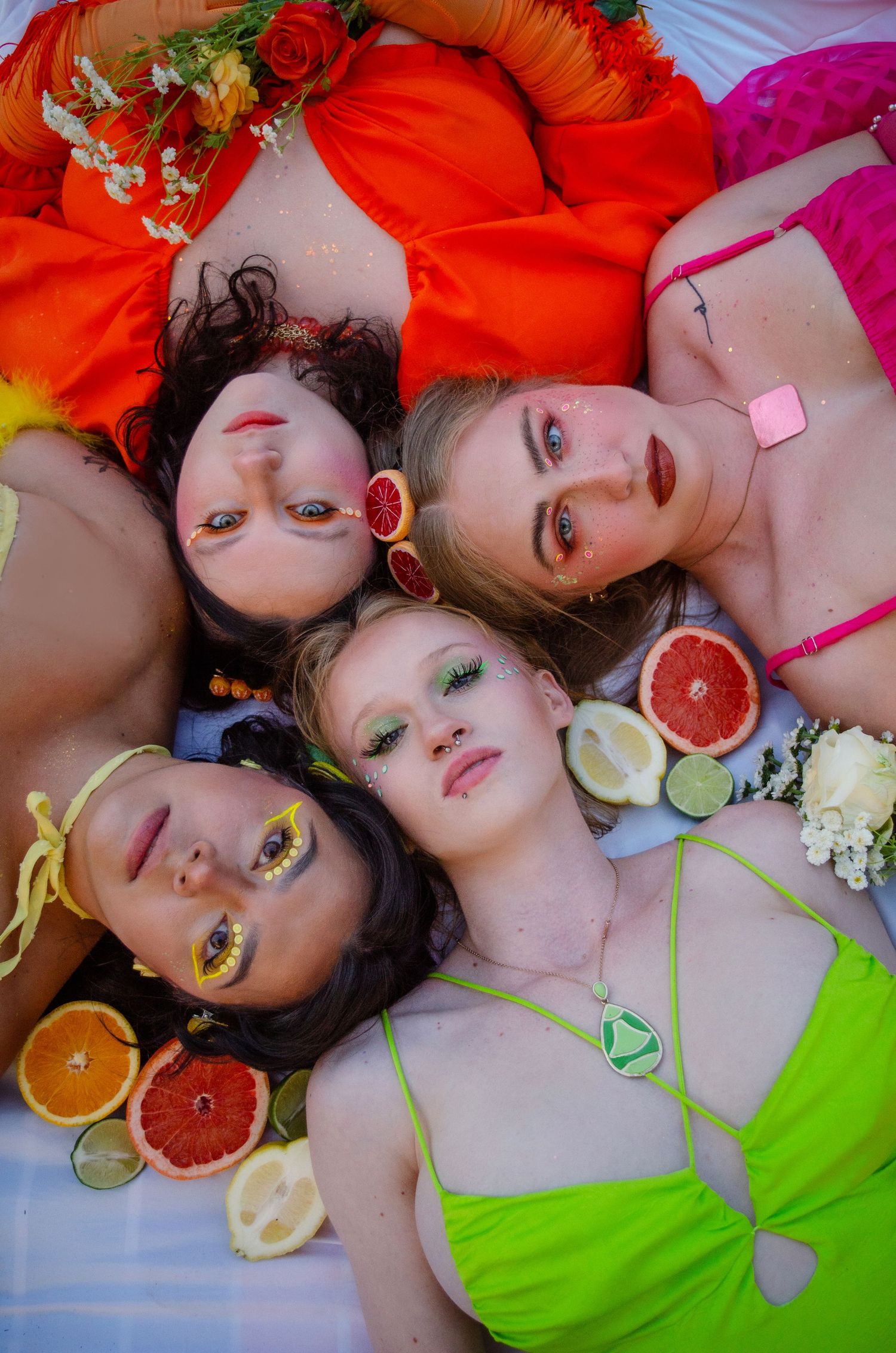 creative and editorial session