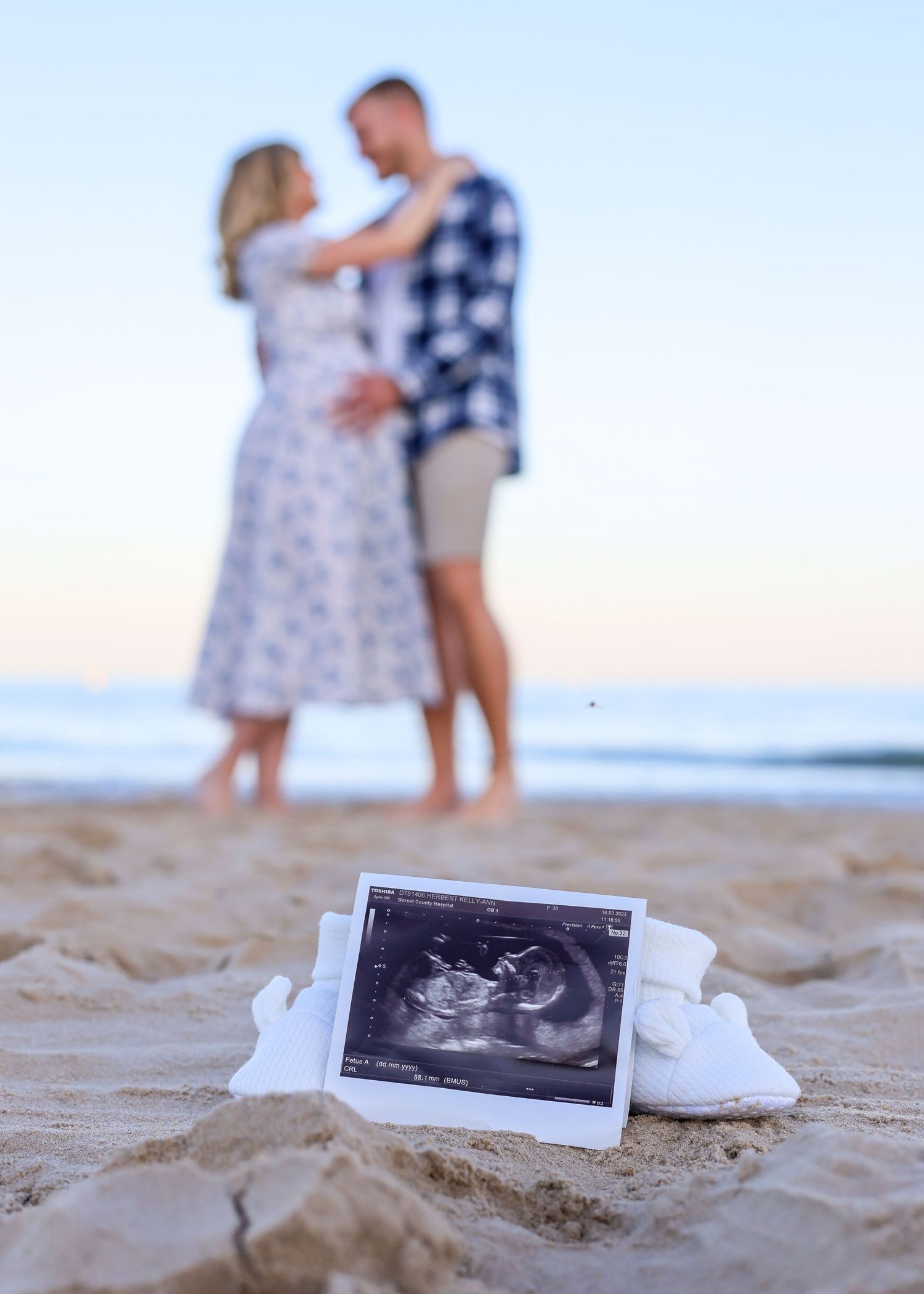 Maternity Photographer, Poole