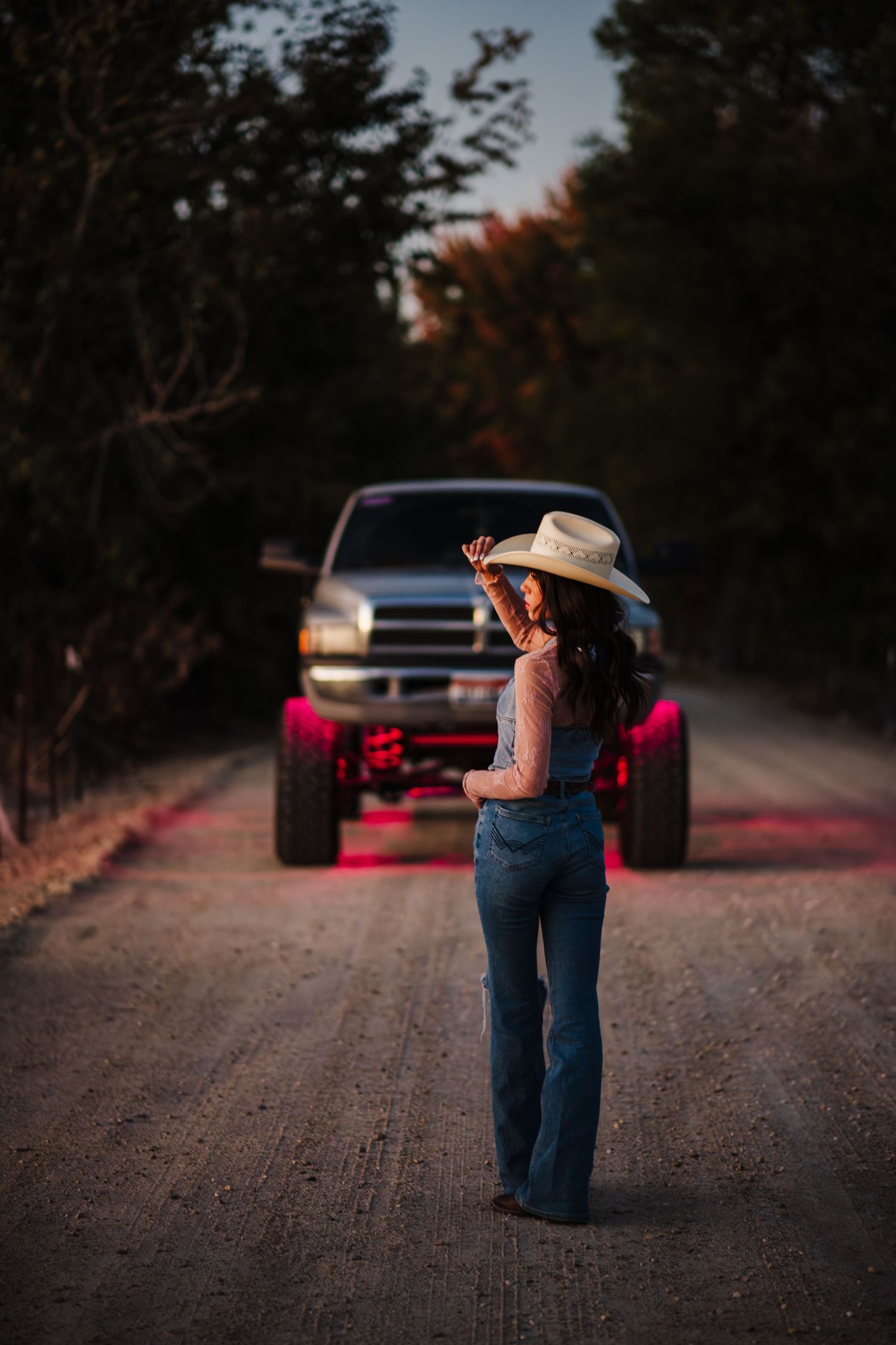 Caldwell, Idaho Senior Portrait