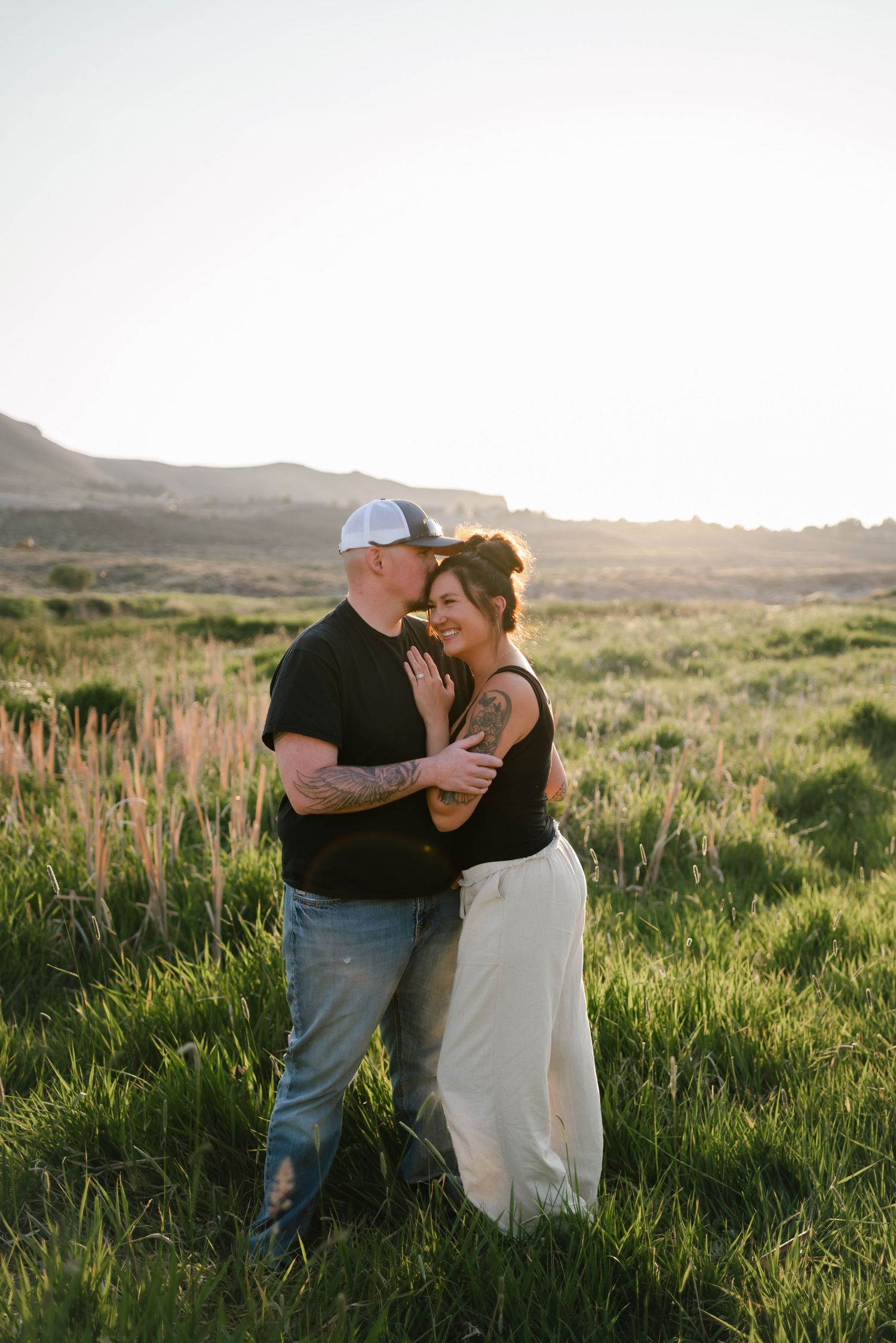 Scott's Bottom Couple Session