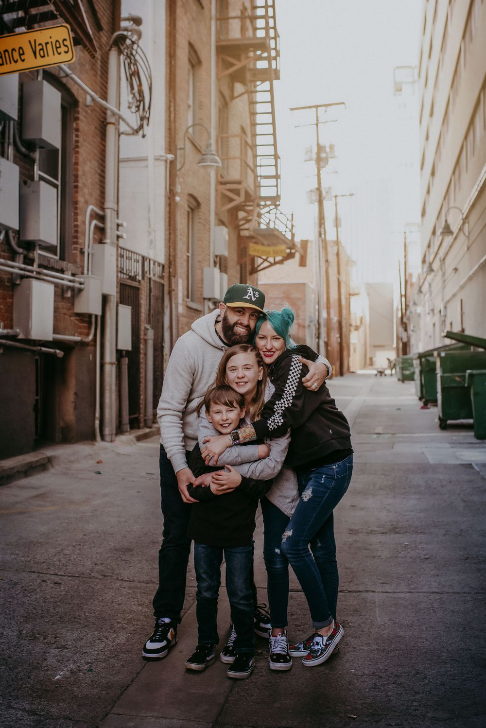 Lake Tahoe family photographer capturing candid outdoor moments in natural light.