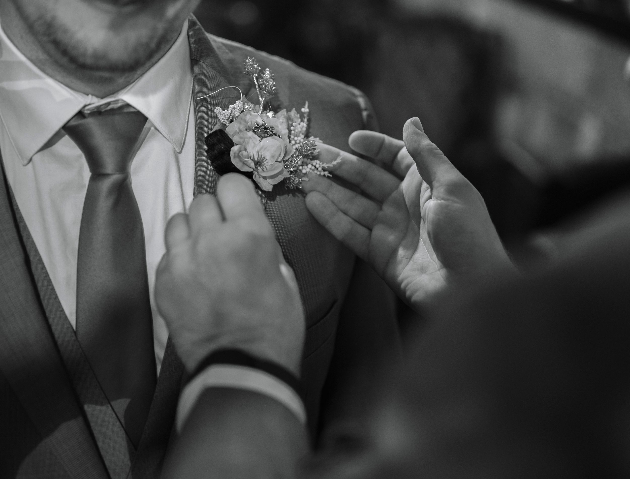 Western MA wedding with a documentary style semi candid moment at Union Station in Northampton, MA