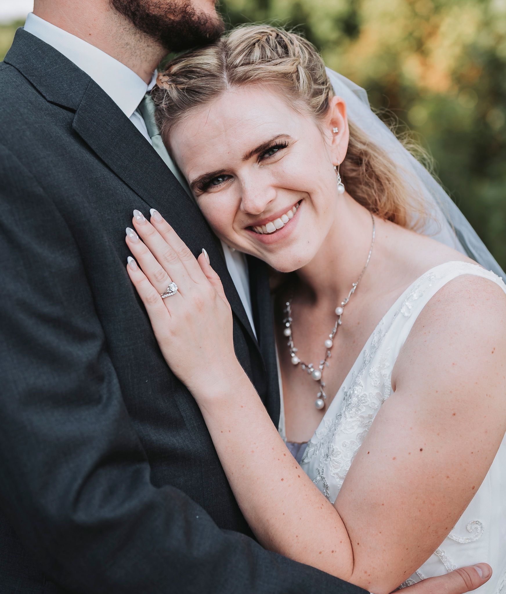 Wedding day photography and videography in Massachusetts located in Granby, MA