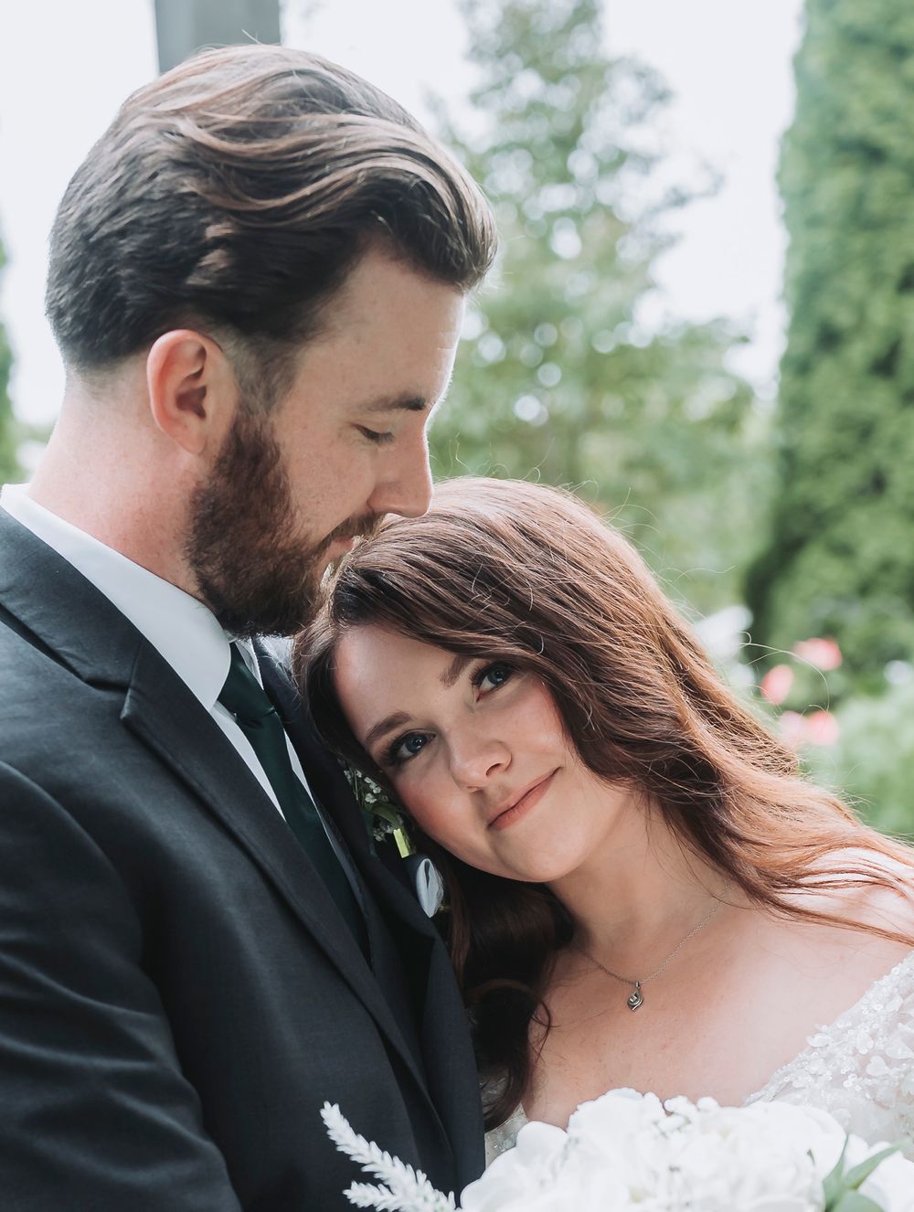 Wedding day photography and videography in Massachusetts located in Ludlow, Ma