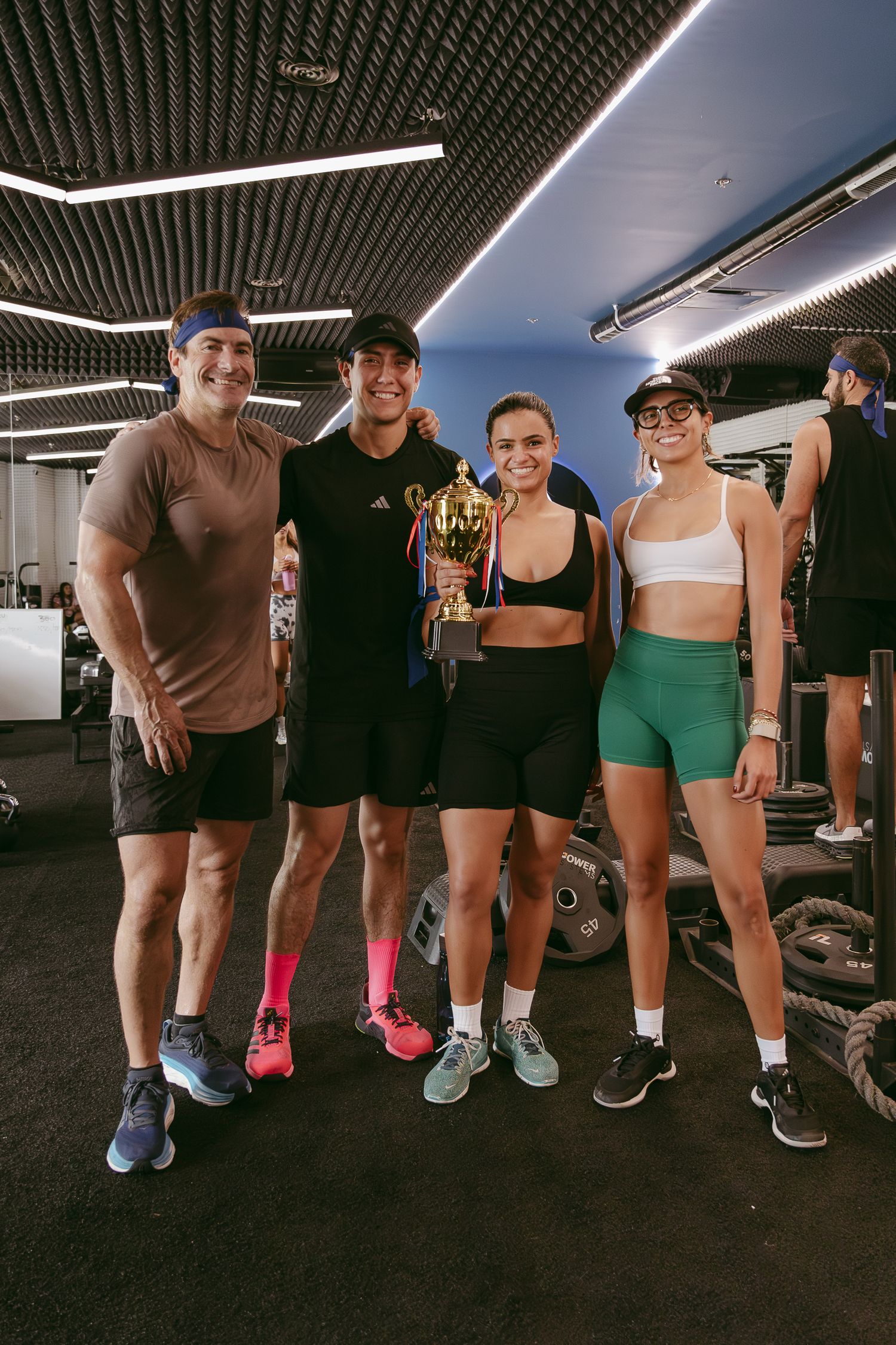 Fitness Event