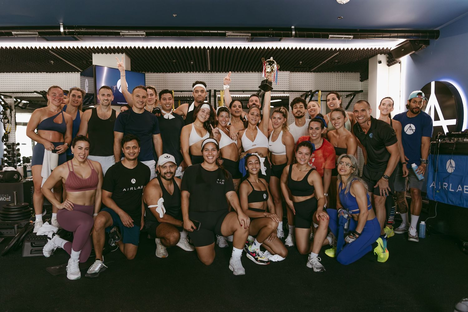 Fitness Event