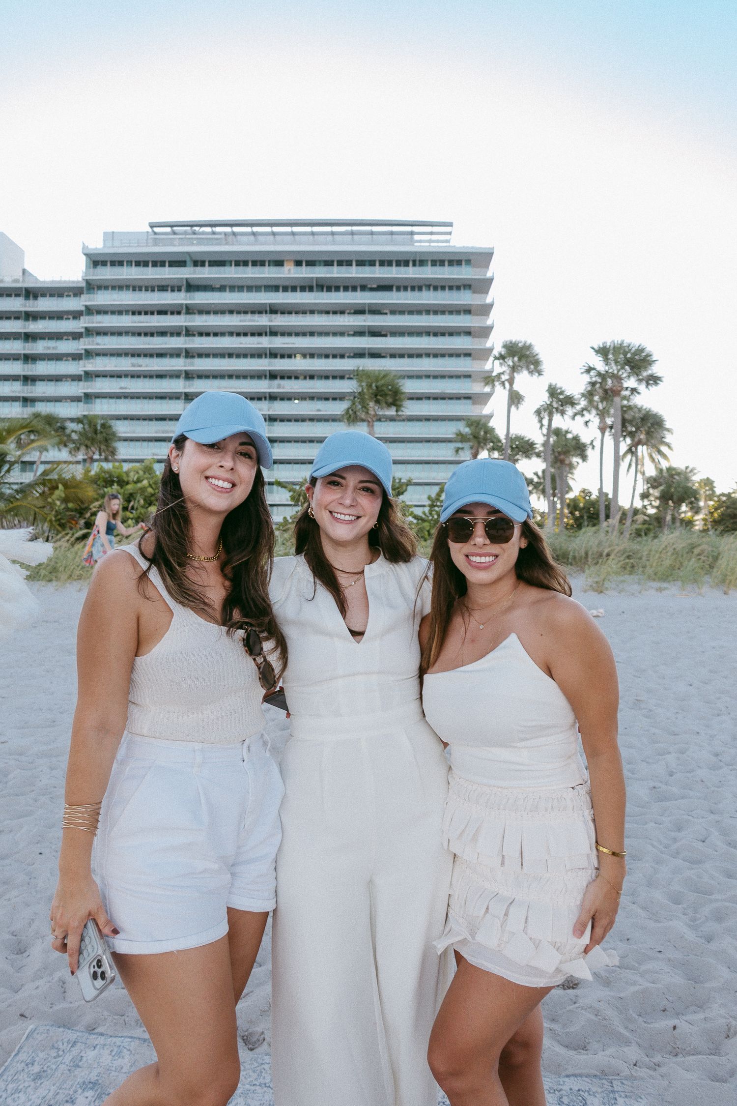 Beach Picnic Event
