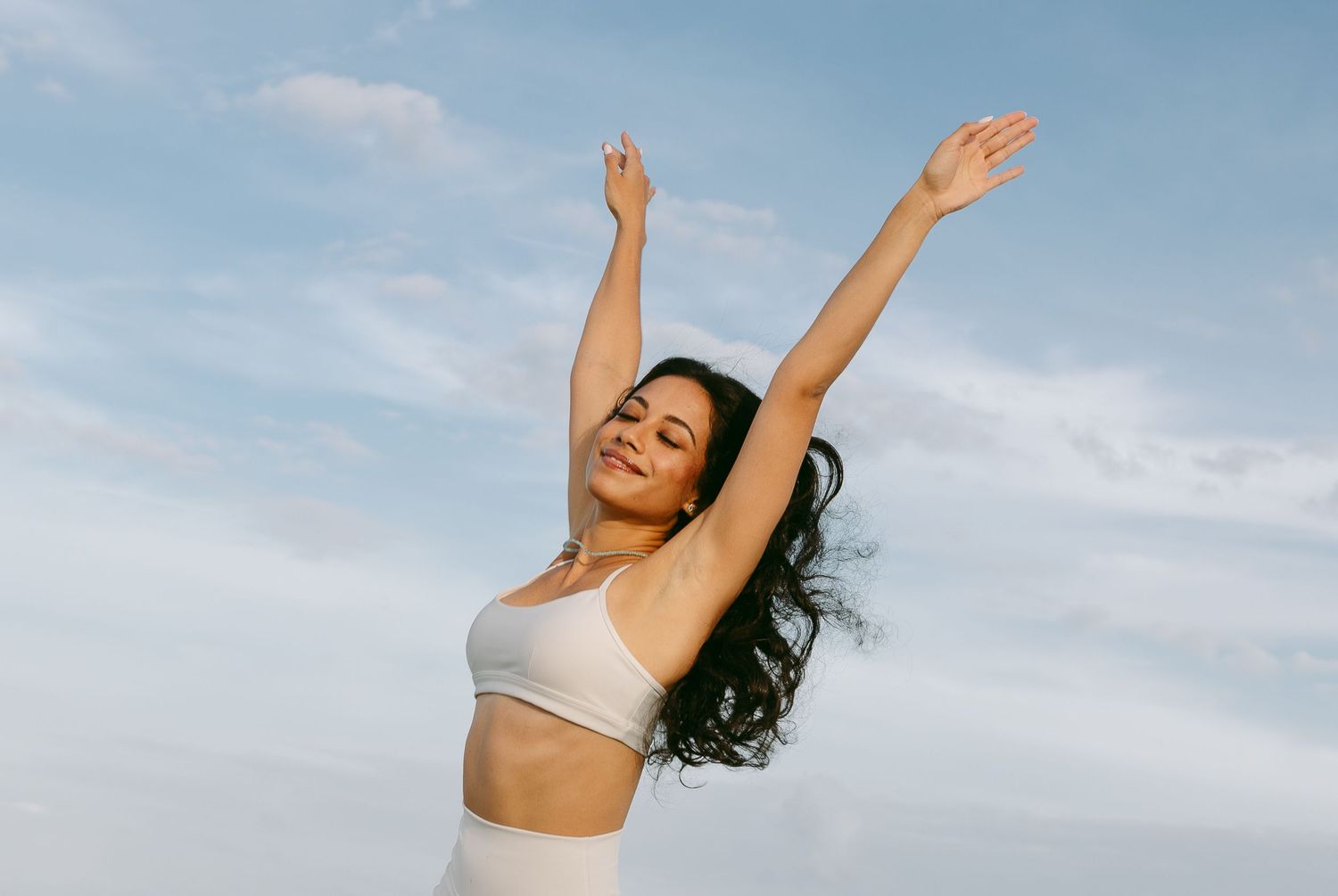Yoga Photoshoot