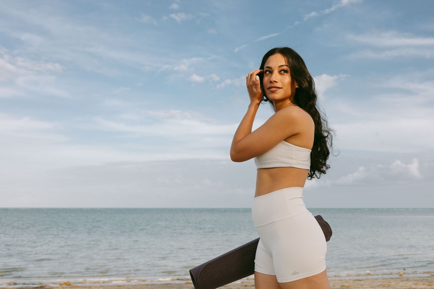 Yoga Photoshoot