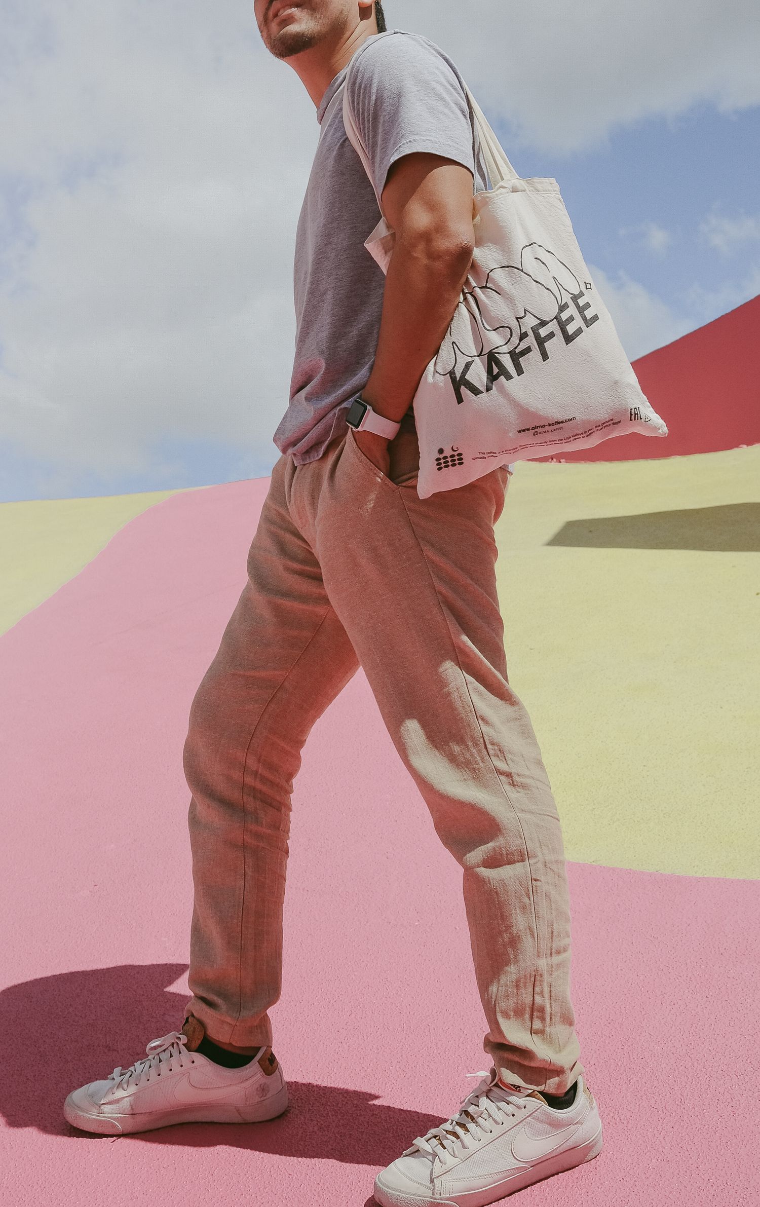 Coffee Brand Photoshoot