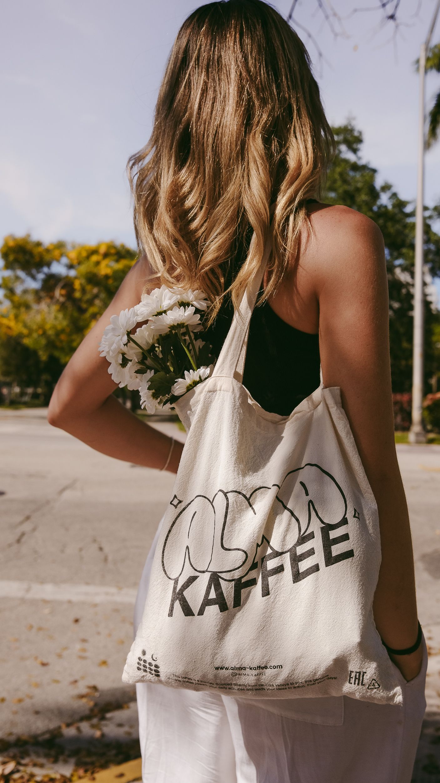 Coffee Brand Photoshoot