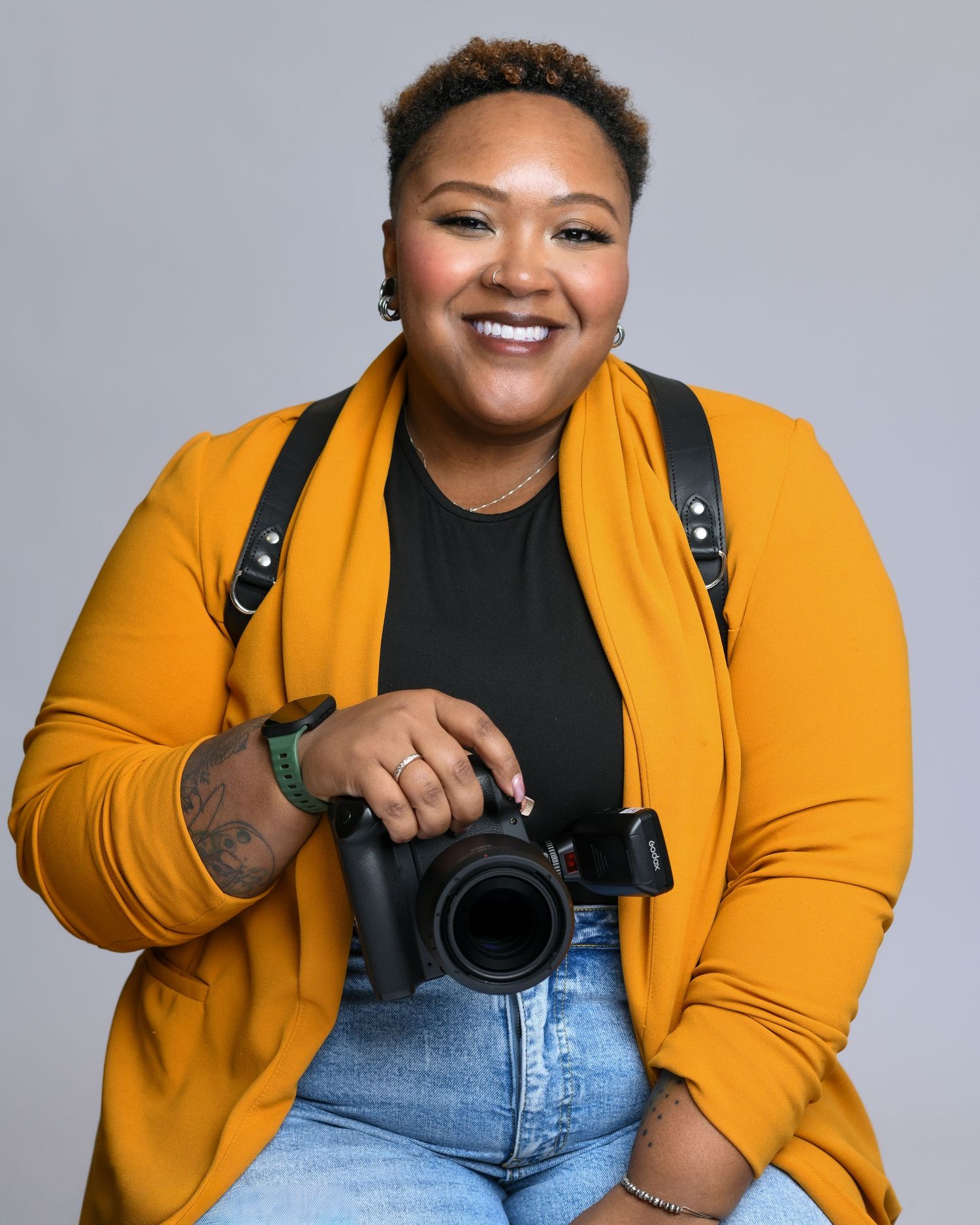 Alonda - CEO of Semaj Digital