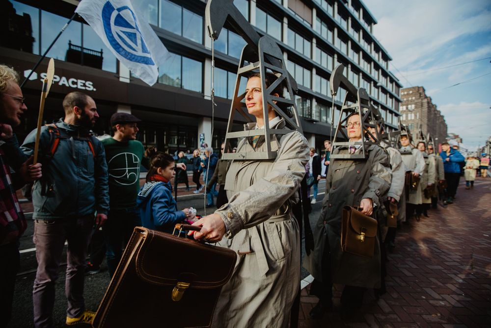 fotograaf klimaatmars