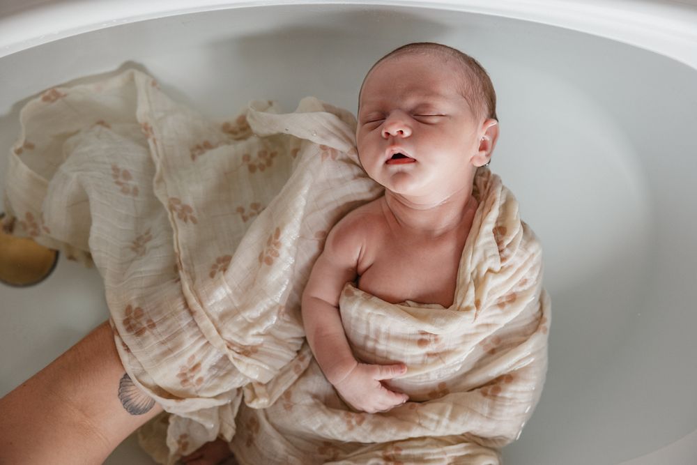 reportage photo d'un thalasso therapeutique bain bebe ou bain de sonia a Lille avec Yasmine de un mere veilleux moment