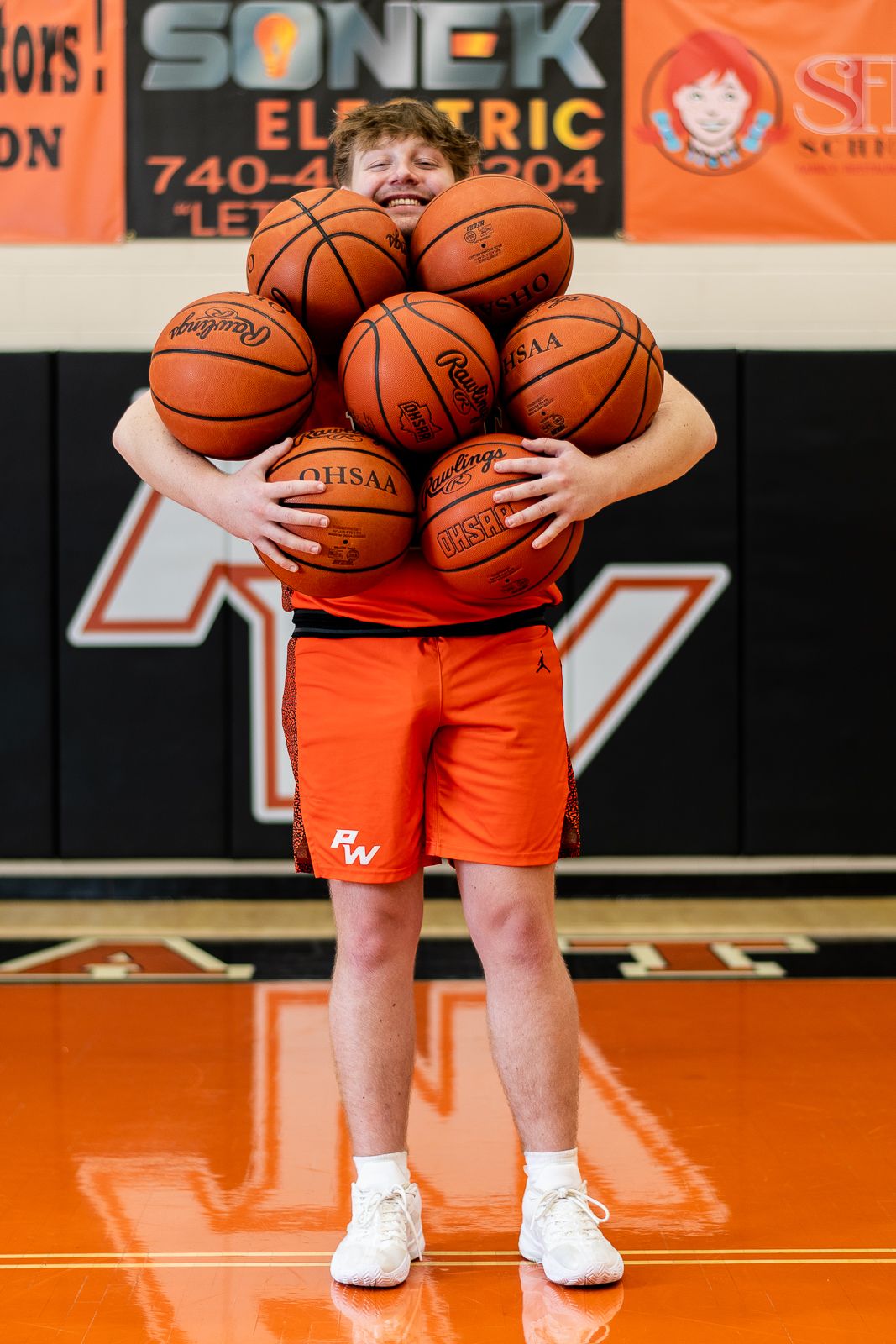 senior basketball shoot, theme shoot