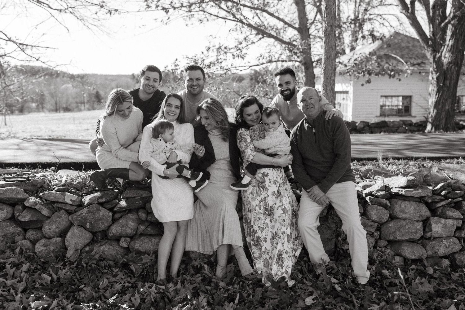 Extended Family Sessions