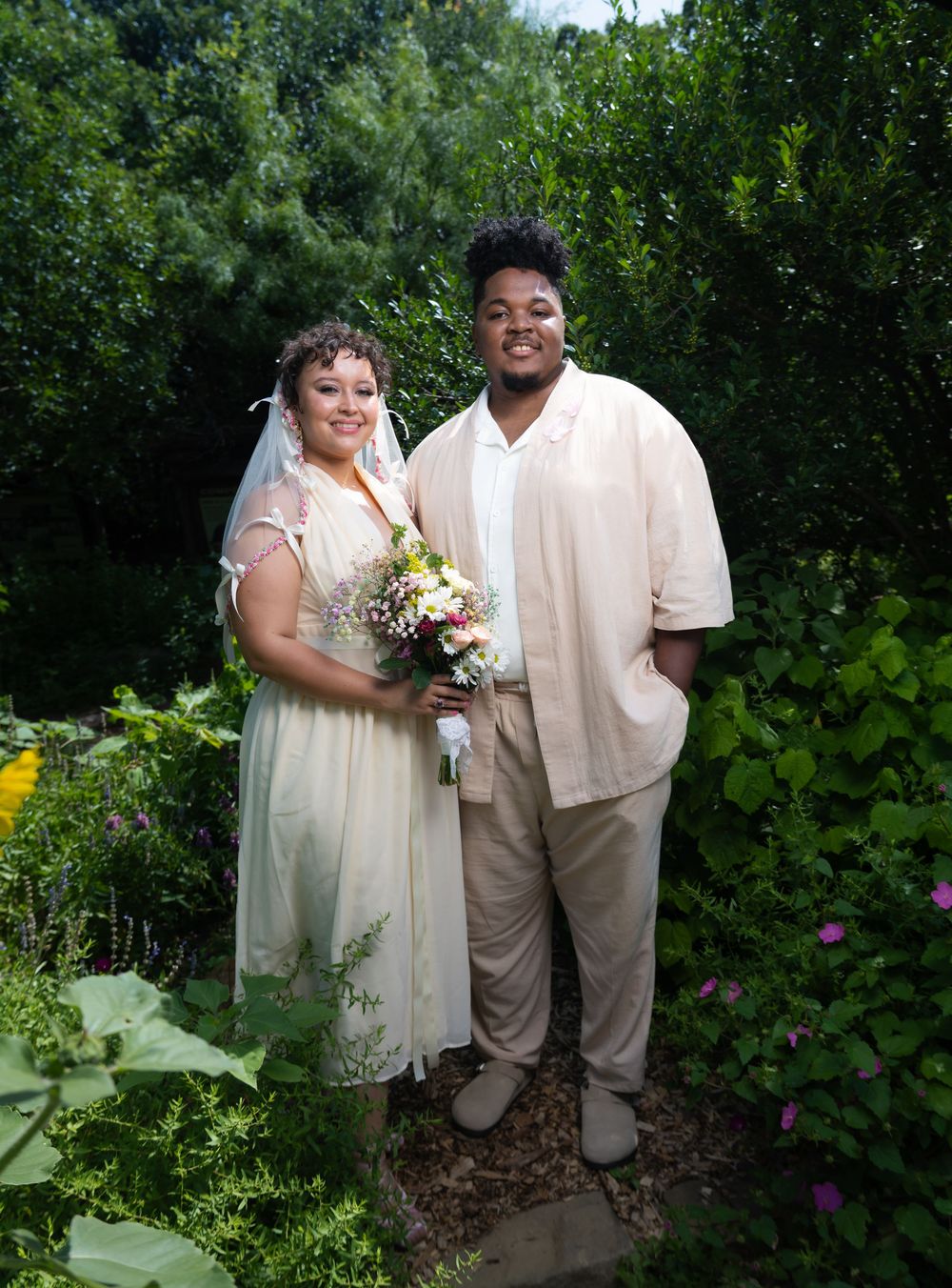 Bride & Groom