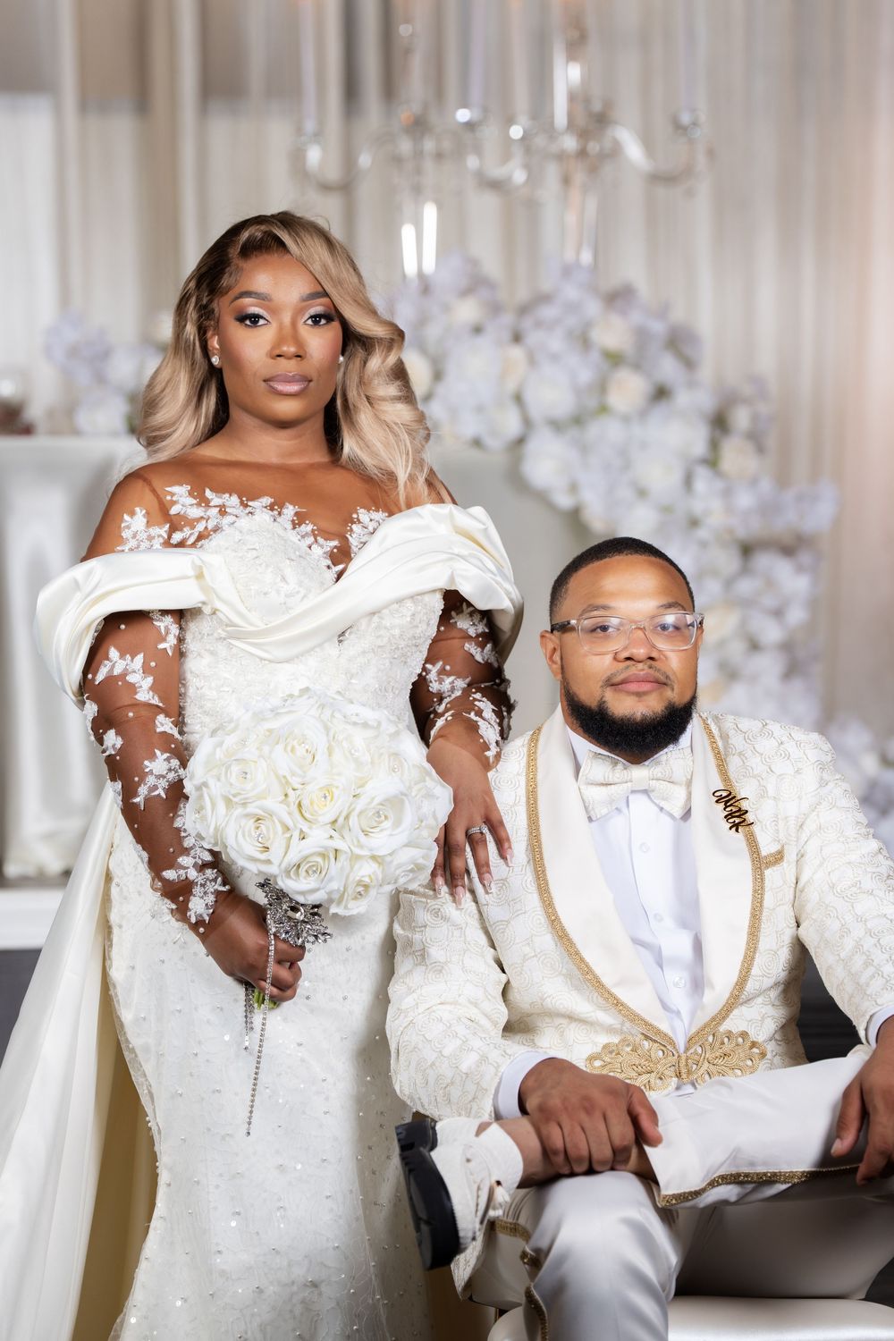 Bride & Groom