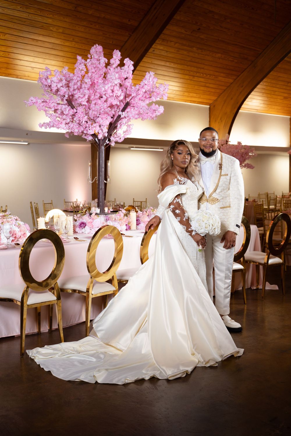 Bride & Groom