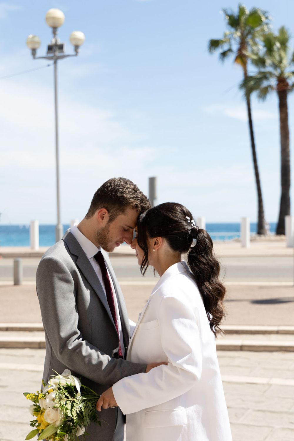 Photographe de mariage juif à Nice