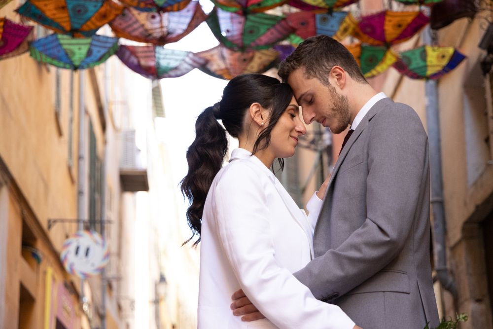 Photographe de mariage juif à Nice
