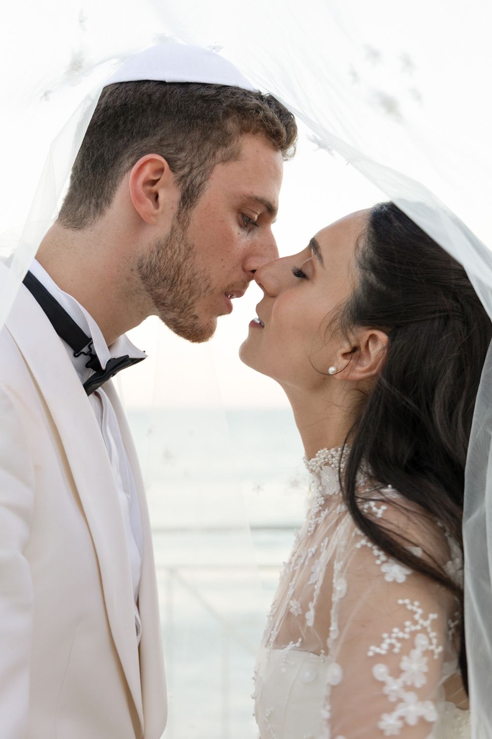 Photographe de mariage juif à Nice