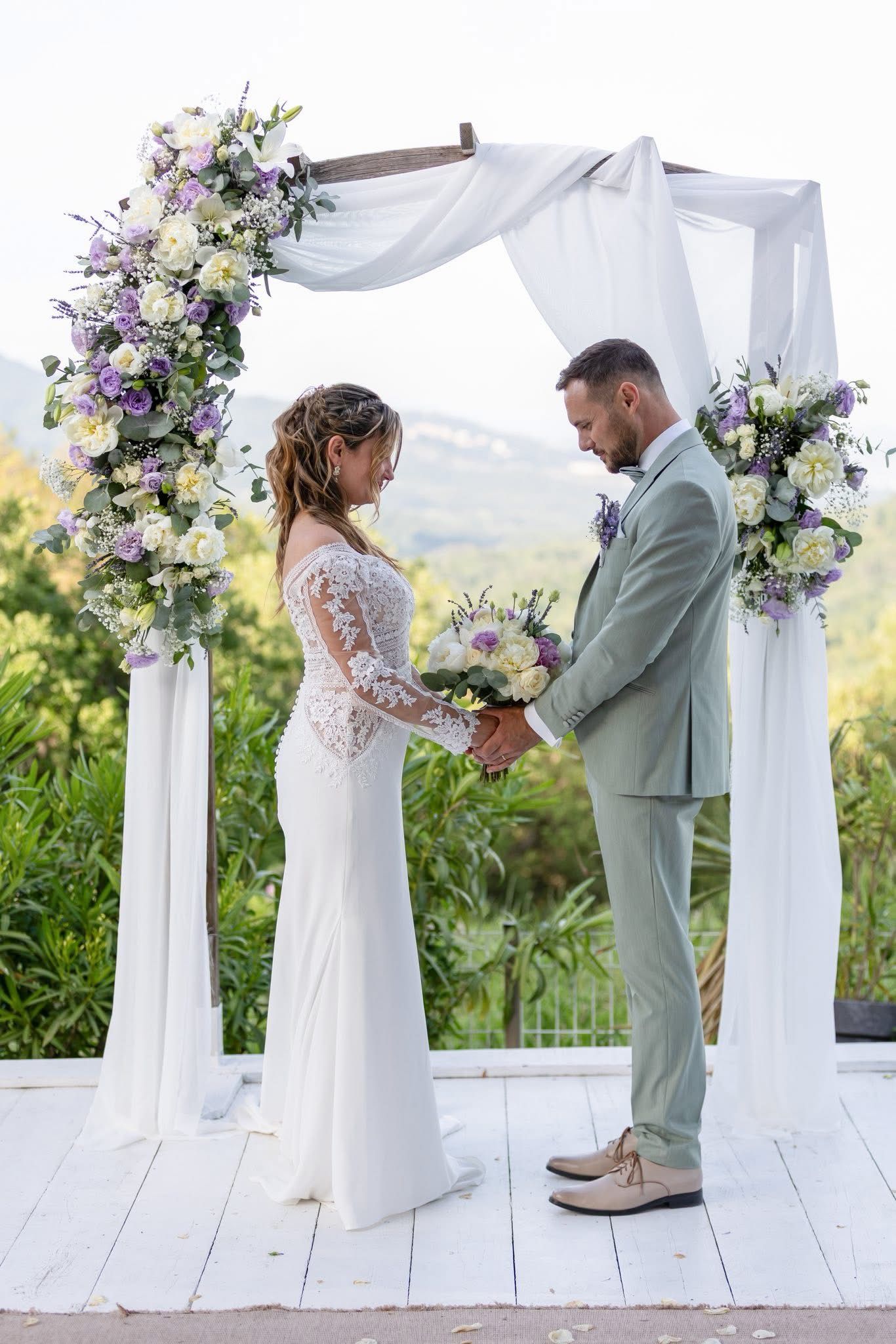Photographe mariage sur Nice
