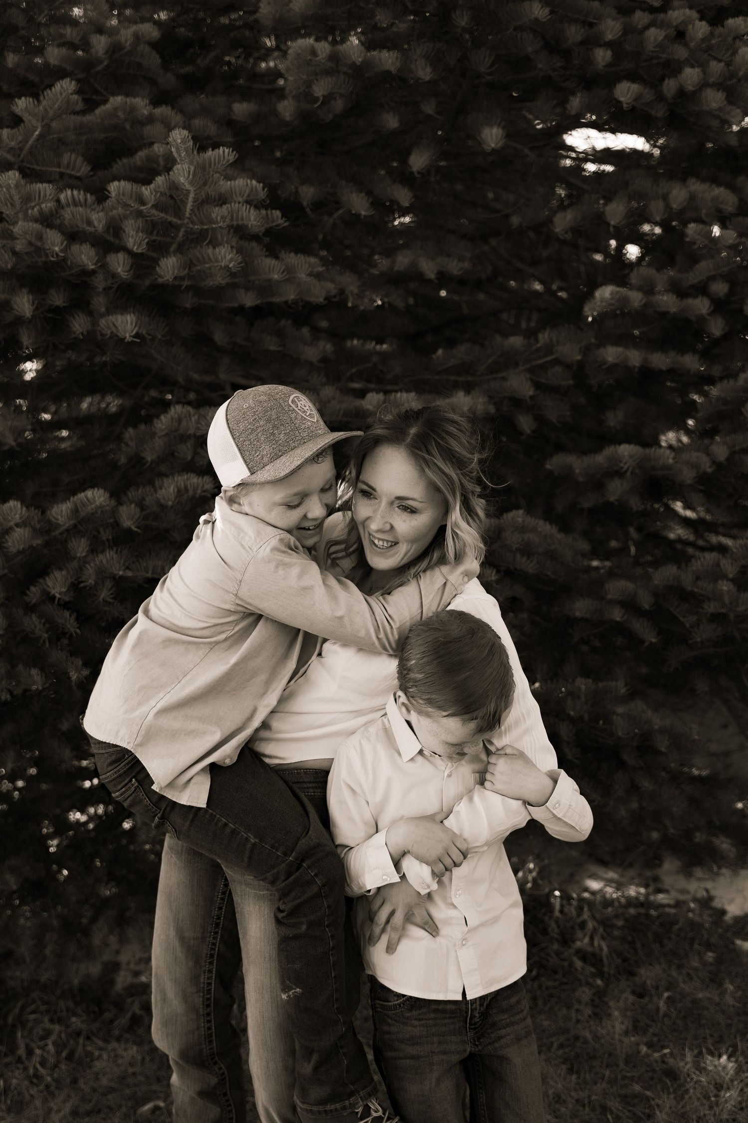 brenda hansen photography & design work