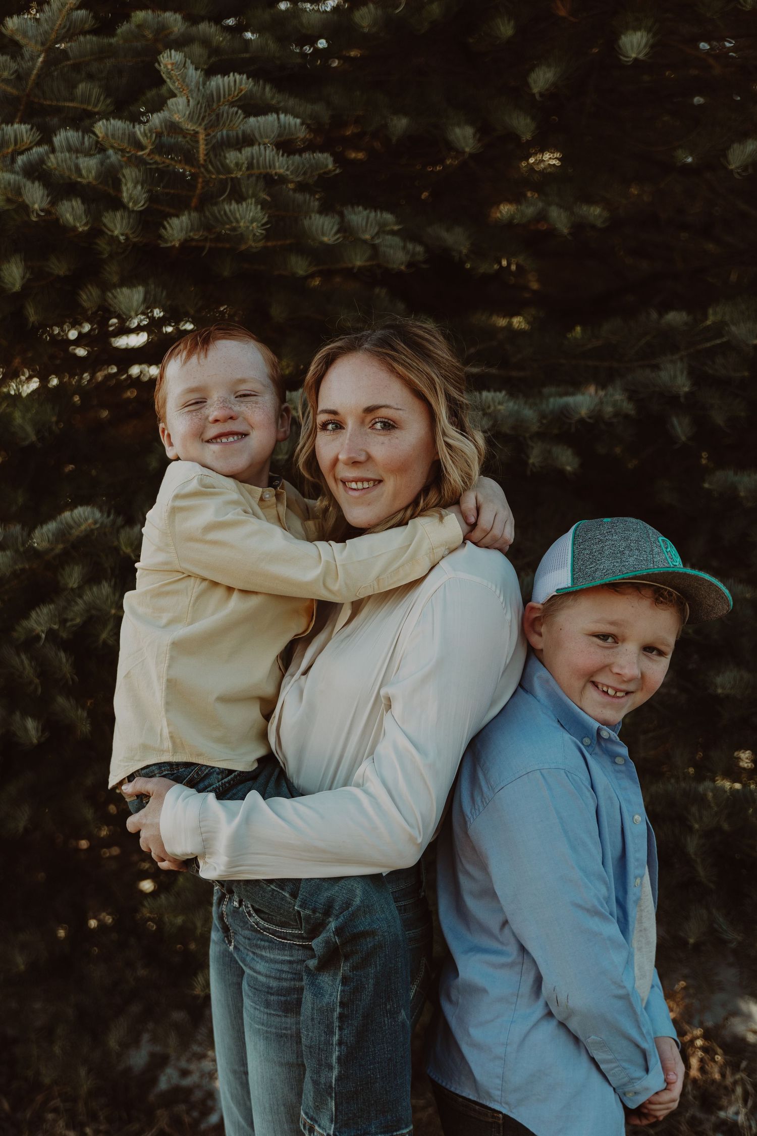 brenda hansen photography & design work