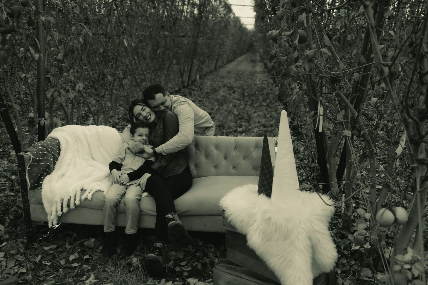 Danielle + Family